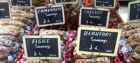 The French market returns to Basingstoke this Summer