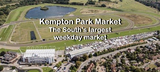 Kempton Park Racecourse Market