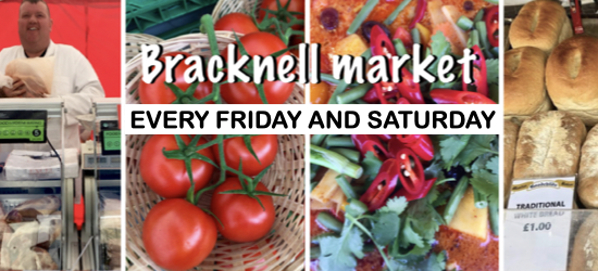 Bracknell Market