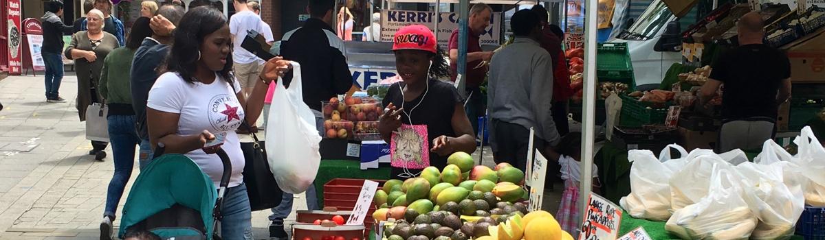 Basingstoke Market